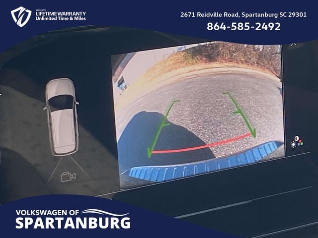 2026 Volkswagen Taos 1.5T S