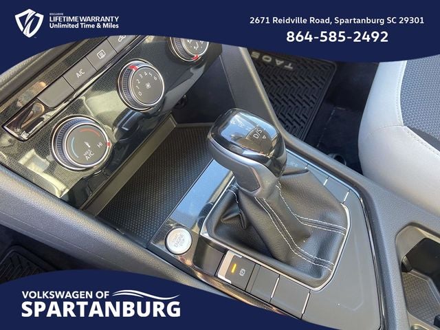 2026 Volkswagen Taos 1.5T S