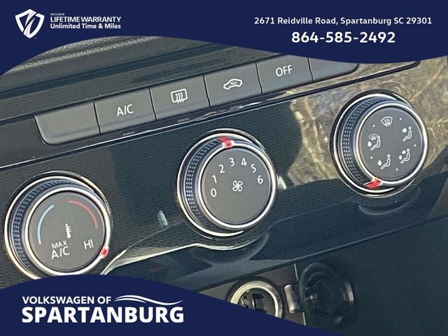 2026 Volkswagen Taos 1.5T S