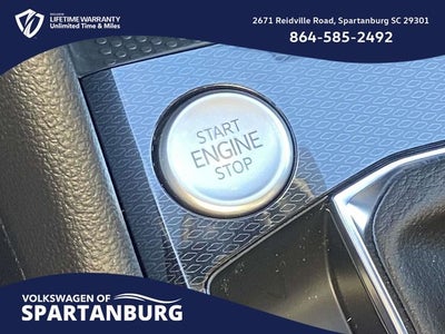 2026 Volkswagen Taos 1.5T S