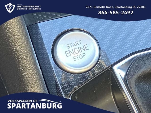 2026 Volkswagen Taos 1.5T S