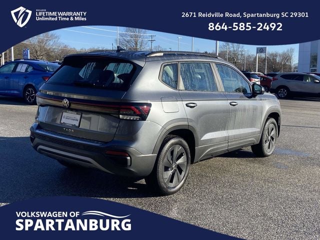 2026 Volkswagen Taos 1.5T S