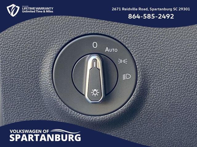 2026 Volkswagen Taos 1.5T S