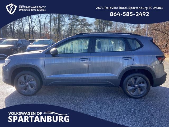 2026 Volkswagen Taos 1.5T S