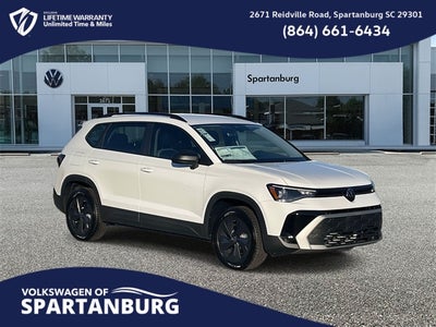 2026 Volkswagen Taos 1.5T S