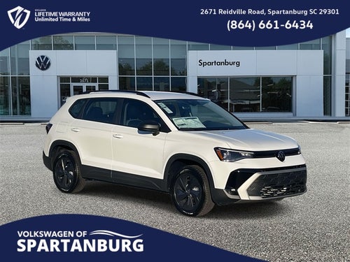 2026 Volkswagen Taos 1.5T S