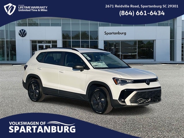 2026 Volkswagen Taos 1.5T S