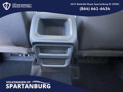 2026 Volkswagen Taos 1.5T S