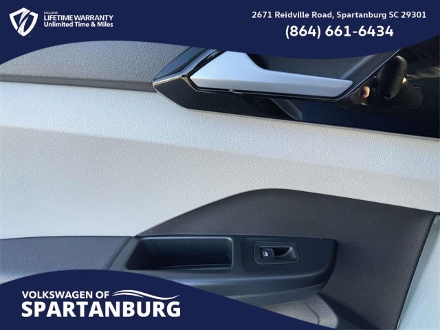 2026 Volkswagen Taos 1.5T S