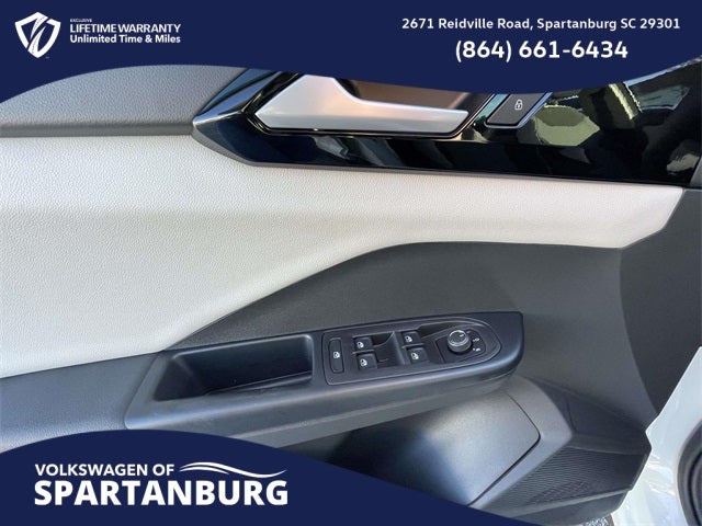 2026 Volkswagen Taos 1.5T S