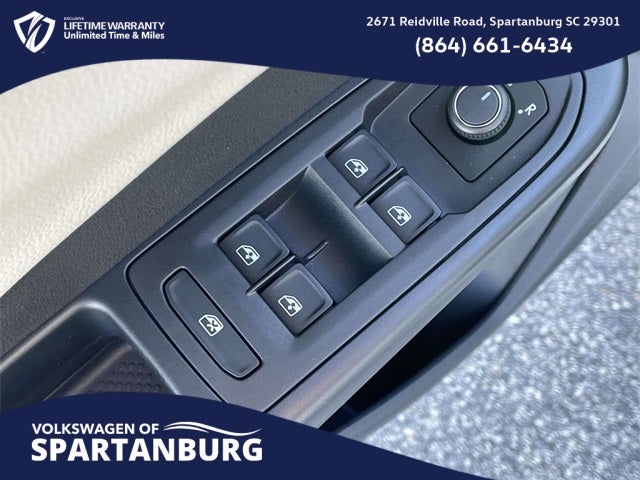 2026 Volkswagen Taos 1.5T S