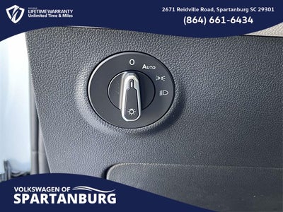 2026 Volkswagen Taos 1.5T S