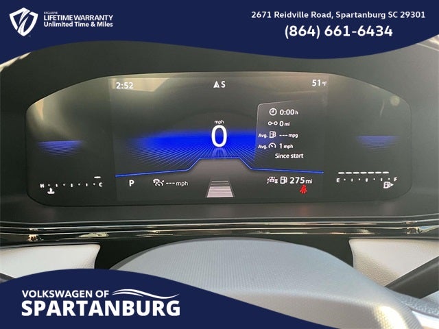 2026 Volkswagen Taos 1.5T S