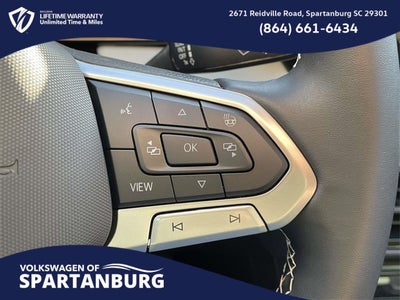 2026 Volkswagen Taos 1.5T S