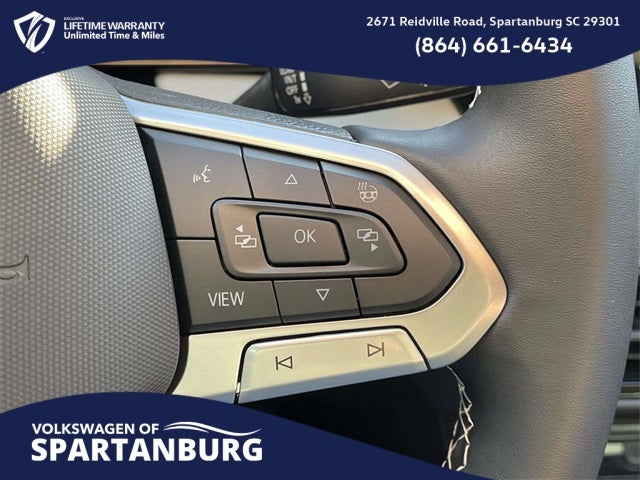 2026 Volkswagen Taos 1.5T S