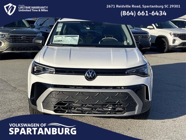 2026 Volkswagen Taos 1.5T S