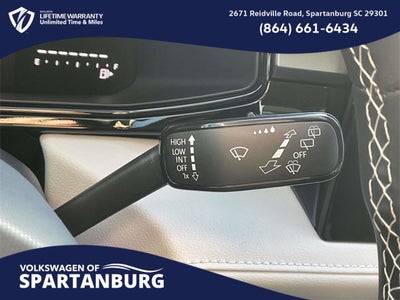 2026 Volkswagen Taos 1.5T S