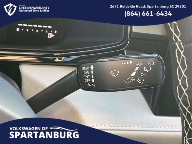 2026 Volkswagen Taos 1.5T S