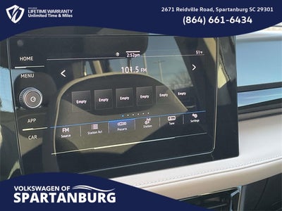 2026 Volkswagen Taos 1.5T S