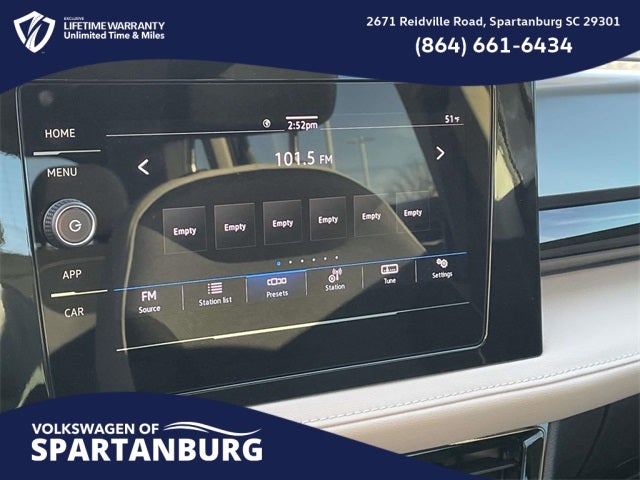 2026 Volkswagen Taos 1.5T S