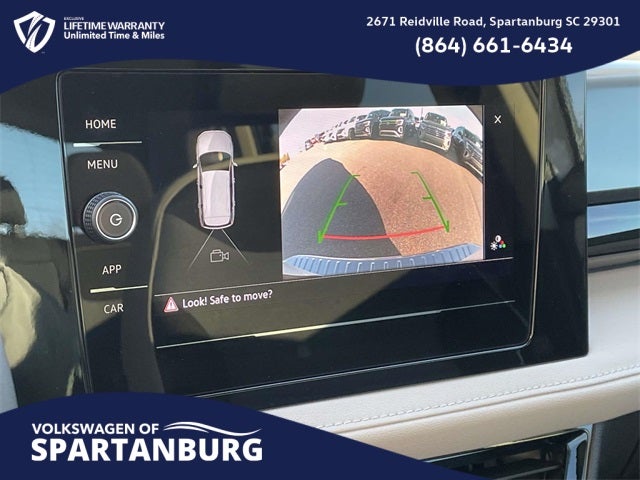 2026 Volkswagen Taos 1.5T S