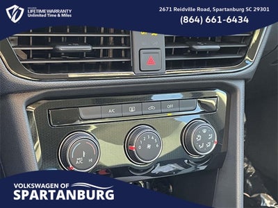 2026 Volkswagen Taos 1.5T S