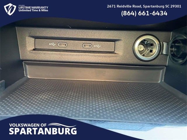 2026 Volkswagen Taos 1.5T S