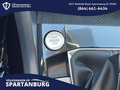 2026 Volkswagen Taos 1.5T S