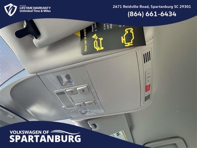 2026 Volkswagen Taos 1.5T S