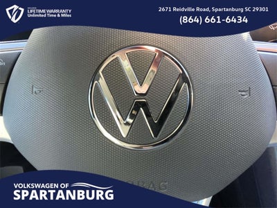 2026 Volkswagen Taos 1.5T S