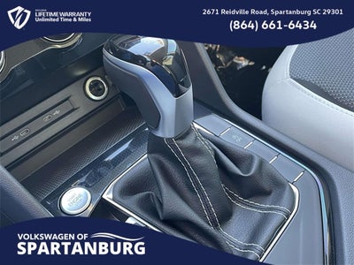 2026 Volkswagen Taos 1.5T S