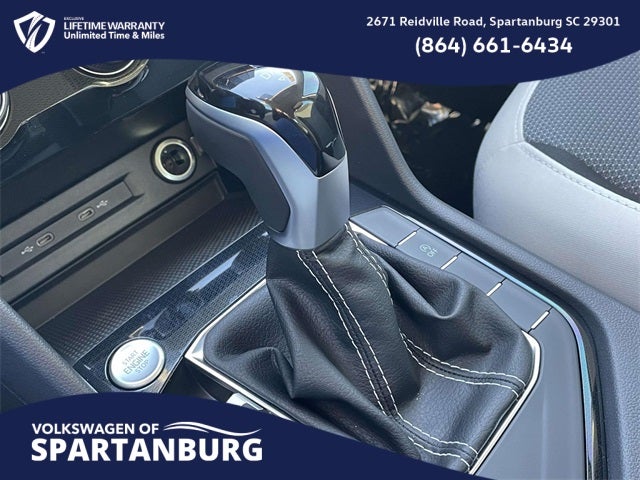 2026 Volkswagen Taos 1.5T S