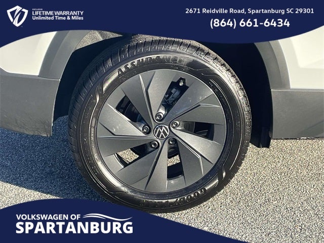 2026 Volkswagen Taos 1.5T S