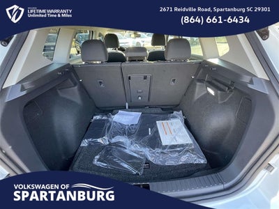 2026 Volkswagen Taos 1.5T S