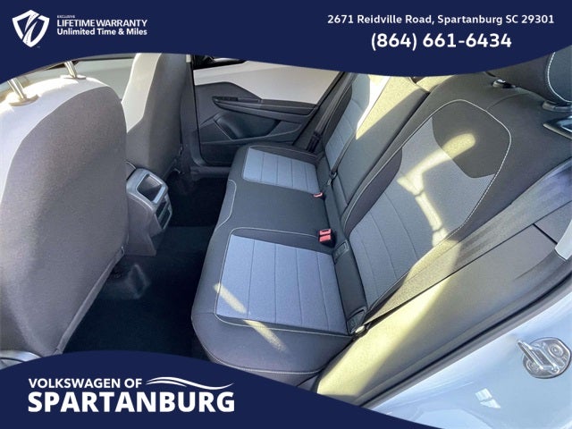 2026 Volkswagen Taos 1.5T S