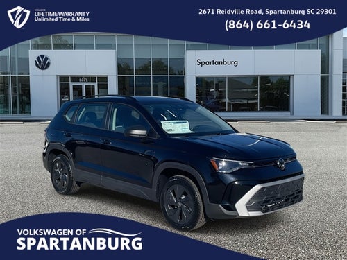 2026 Volkswagen Taos 1.5T S