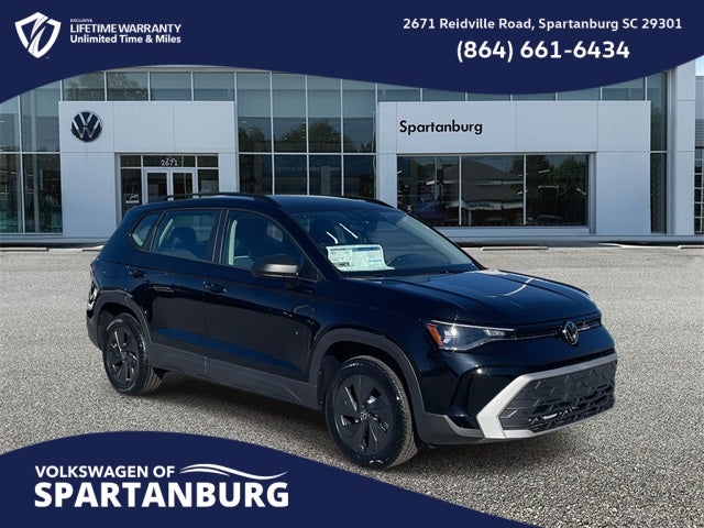 2026 Volkswagen Taos 1.5T S