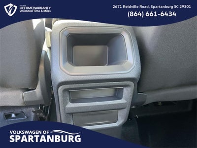 2026 Volkswagen Taos 1.5T S