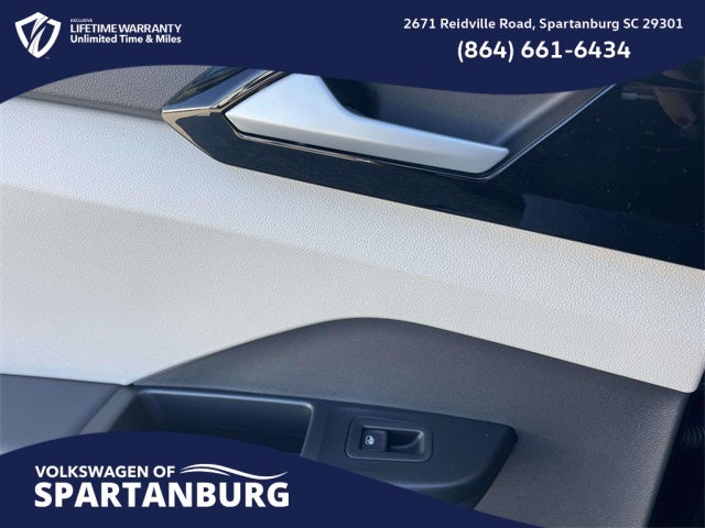 2026 Volkswagen Taos 1.5T S