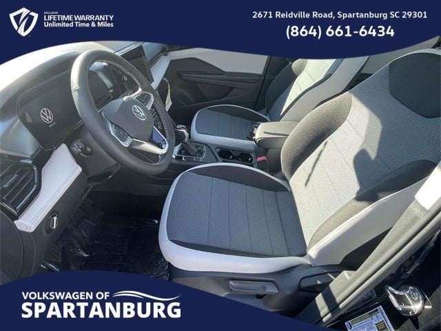 2026 Volkswagen Taos 1.5T S