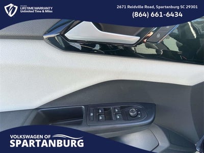 2026 Volkswagen Taos 1.5T S