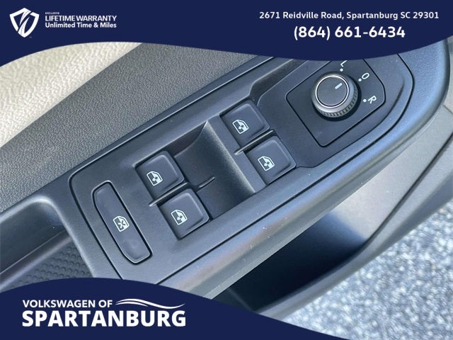 2026 Volkswagen Taos 1.5T S