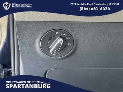 2026 Volkswagen Taos 1.5T S