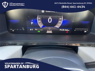 2026 Volkswagen Taos 1.5T S