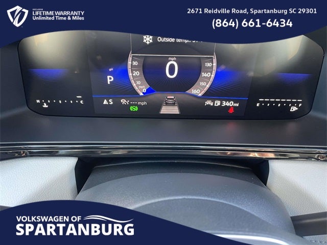 2026 Volkswagen Taos 1.5T S