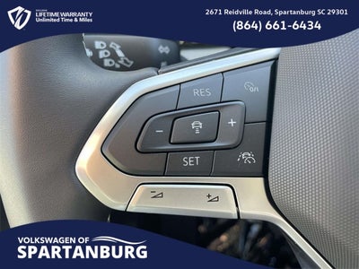 2026 Volkswagen Taos 1.5T S