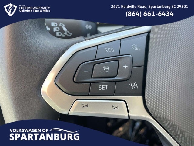 2026 Volkswagen Taos 1.5T S