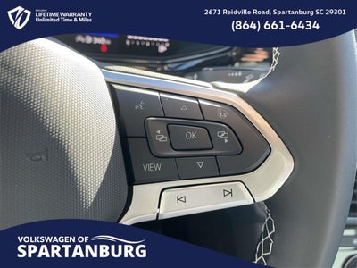 2026 Volkswagen Taos 1.5T S