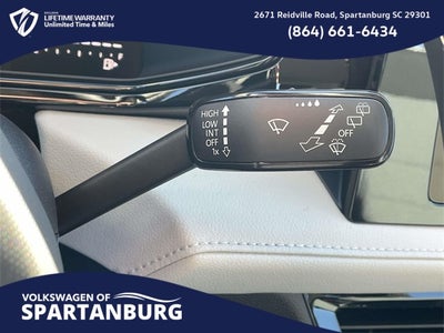 2026 Volkswagen Taos 1.5T S