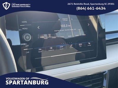 2026 Volkswagen Taos 1.5T S